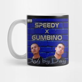 Day By Day Cover Mug